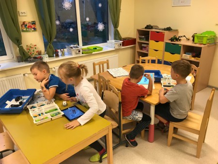 Robootika ülesande lahendamine